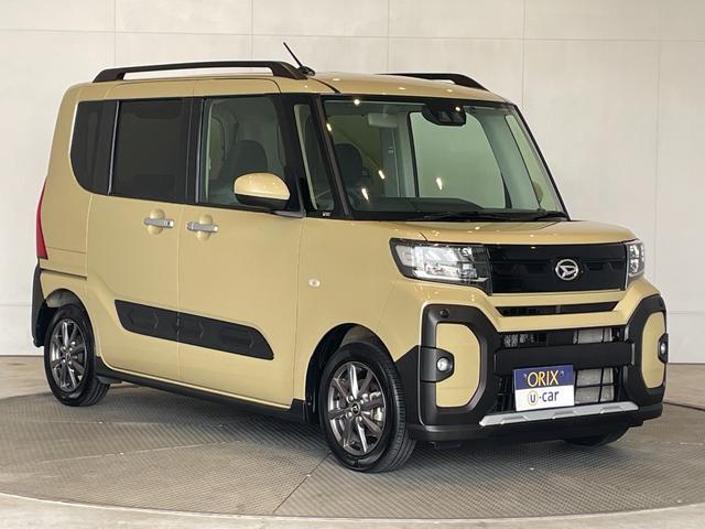タント ファンクロス　ＥＴＣ　バックカメラ　両側電動スライドドア　ナビ　クリアランスソナー　レーンアシスト　衝突被害軽減システム　オートライト　ＬＥＤヘッドランプ　スマートキー　アイドリングストップ　シートヒーター（19枚目）