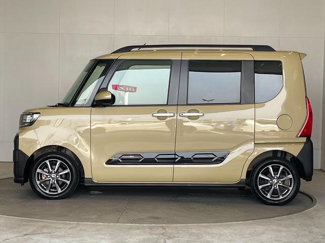 タント ファンクロス　ＥＴＣ　バックカメラ　両側電動スライドドア　ナビ　クリアランスソナー　レーンアシスト　衝突被害軽減システム　オートライト　ＬＥＤヘッドランプ　スマートキー　アイドリングストップ　シートヒーター（21枚目）