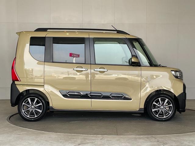 タント ファンクロス　ＥＴＣ　バックカメラ　両側電動スライドドア　ナビ　クリアランスソナー　レーンアシスト　衝突被害軽減システム　オートライト　ＬＥＤヘッドランプ　スマートキー　アイドリングストップ　シートヒーター（22枚目）