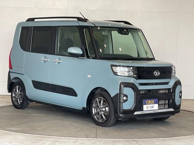 タント ファンクロス　ＥＴＣ　バックカメラ　両側電動スライドドア　ナビ　クリアランスソナー　レーンアシスト　衝突被害軽減システム　オートライト　ＬＥＤヘッドランプ　スマートキー　アイドリングストップ　シートヒーター（19枚目）