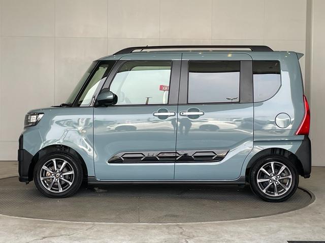 タント ファンクロス　ＥＴＣ　バックカメラ　両側電動スライドドア　ナビ　クリアランスソナー　レーンアシスト　衝突被害軽減システム　オートライト　ＬＥＤヘッドランプ　スマートキー　アイドリングストップ　シートヒーター（21枚目）