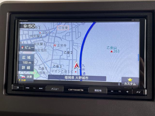 Ｎ－ＢＯＸ Ｌ　ＥＴＣ　バックカメラ　両側スライド・片側電動　ナビ　クリアランスソナー　オートクルーズコントロール　レーンアシスト　衝突被害軽減システム　オートライト　ＬＥＤヘッドランプ　スマートキー（9枚目）