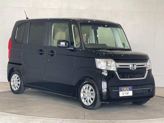 Ｎ－ＢＯＸ Ｌ　ＥＴＣ　バックカメラ　両側スライド・片側電動　ナビ　クリアランスソナー　オートクルーズコントロール　レーンアシスト　衝突被害軽減システム　オートライト　ＬＥＤヘッドランプ　スマートキー（19枚目）