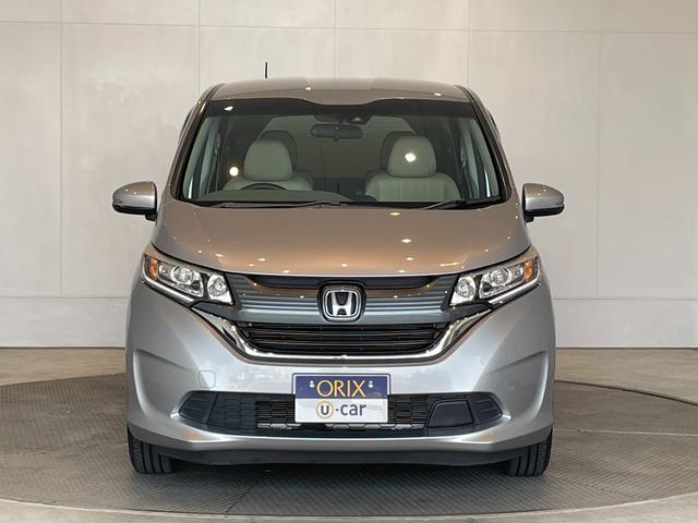 フリード Ｇ・ホンダセンシング　ＥＴＣ　バックカメラ　ナビ　フルセグＴＶ　オートクルーズコントロール　レーンアシスト　衝突被害軽減システム　両側電動スライドドア　オートライト　スマートキー　アイドリングストップ　ＣＤ　ＬＥＤヘッド（18枚目）