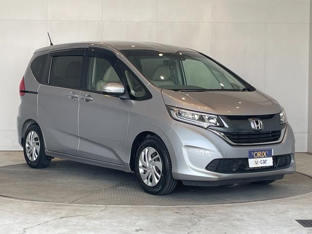 フリード Ｇ・ホンダセンシング　ＥＴＣ　バックカメラ　ナビ　フルセグＴＶ　オートクルーズコントロール　レーンアシスト　衝突被害軽減システム　両側電動スライドドア　オートライト　スマートキー　アイドリングストップ　ＣＤ　ＬＥＤヘッド（20枚目）