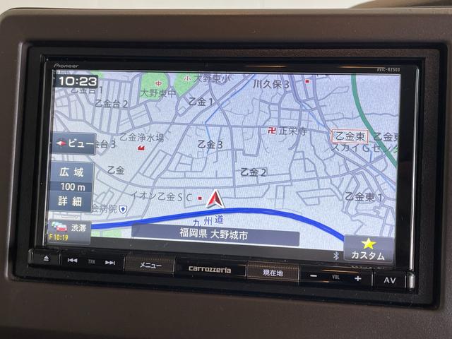 Ｎ－ＢＯＸ Ｌ　ＥＴＣ　バックカメラ　サイドカメラ　両側スライド・片側電動　ナビ　クリアランスソナー　オートクルーズコントロール　レーンアシスト　衝突被害軽減システム　オートライト　ＬＥＤヘッドランプ　スマートキー（9枚目）