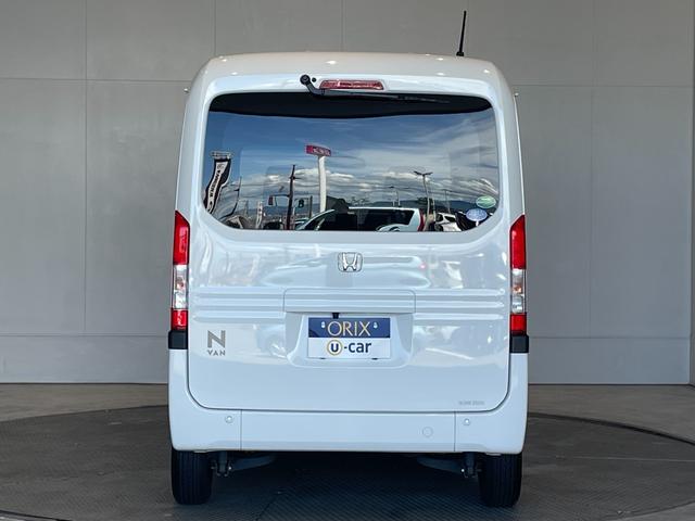 Ｎ－ＶＡＮ Ｌ・ホンダセンシング　ＣＶＴ　衝突被害軽減システム　クリアランスソナー　オートクルーズコントロール　レーンアシスト　ＥＴＣ　ナビ　ＢＴ　バックカメラ　両側スライドドア　アイドリングストップ　電動格納ミラー　ＥＴＣ（19枚目）