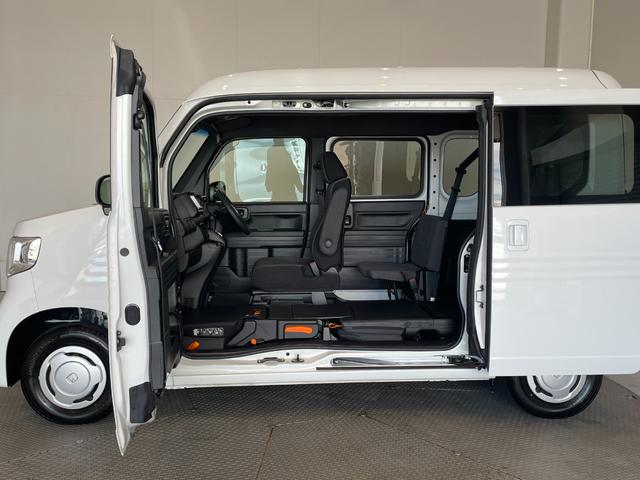Ｎ－ＶＡＮ Ｌ・ホンダセンシング　ＣＶＴ　衝突被害軽減システム　クリアランスソナー　オートクルーズコントロール　レーンアシスト　ＥＴＣ　ナビ　ＢＴ　バックカメラ　両側スライドドア　アイドリングストップ　電動格納ミラー　ＥＴＣ（41枚目）