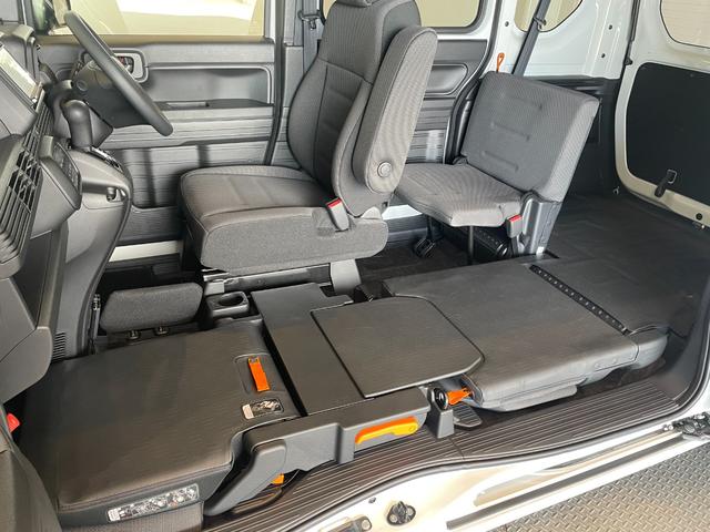 Ｎ－ＶＡＮ Ｌ・ホンダセンシング　ＣＶＴ　衝突被害軽減システム　クリアランスソナー　オートクルーズコントロール　レーンアシスト　ＥＴＣ　ナビ　ＢＴ　バックカメラ　両側スライドドア　アイドリングストップ　電動格納ミラー　ＥＴＣ（42枚目）