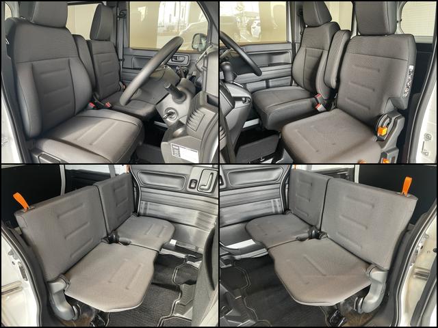 Ｎ－ＶＡＮ Ｌ　ＣＶＴ　衝突被害軽減システム　オートクルーズコントロール　レーンアシスト　ナビ　ＢＴ　バックカメラ　両側スライドドア　アイドリングストップ　電動格納ミラー　オートライト　ＰＷ　オートエアコン（6枚目）