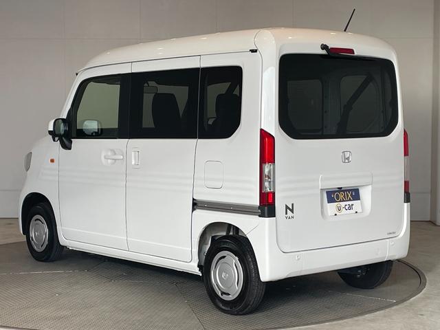 Ｎ－ＶＡＮ Ｌ　ＣＶＴ　衝突被害軽減システム　オートクルーズコントロール　レーンアシスト　ナビ　ＢＴ　バックカメラ　両側スライドドア　アイドリングストップ　電動格納ミラー　オートライト　ＰＷ　オートエアコン（15枚目）