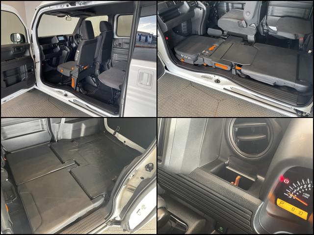 Ｎ－ＶＡＮ Ｌ　ＣＶＴ　衝突被害軽減システム　オートクルーズコントロール　レーンアシスト　ナビ　ＢＴ　バックカメラ　両側スライドドア　アイドリングストップ　電動格納ミラー　オートライト　ＰＷ　オートエアコン（24枚目）