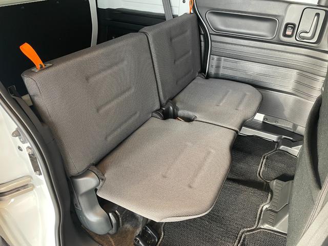 Ｎ－ＶＡＮ Ｌ　ＣＶＴ　衝突被害軽減システム　オートクルーズコントロール　レーンアシスト　ナビ　ＢＴ　バックカメラ　両側スライドドア　アイドリングストップ　電動格納ミラー　オートライト　ＰＷ　オートエアコン（28枚目）