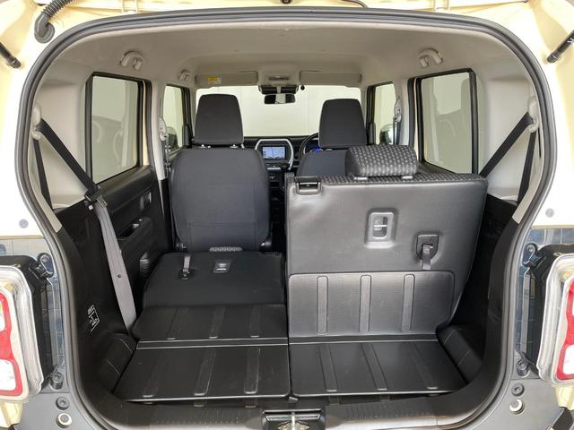ハスラー ハイブリッドＧ　ＥＴＣ　バックカメラ　ナビ　ＴＶ　クリアランスソナー　レーンアシスト　衝突被害軽減システム　オートライト　スマートキー　アイドリングストップ　電動格納ミラー　シートヒーター　ＣＶＴ　盗難防止システム（45枚目）