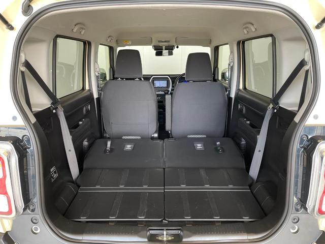 ハスラー ハイブリッドＧ　ＥＴＣ　バックカメラ　ナビ　ＴＶ　クリアランスソナー　レーンアシスト　衝突被害軽減システム　オートライト　スマートキー　アイドリングストップ　電動格納ミラー　シートヒーター　ＣＶＴ　盗難防止システム（46枚目）