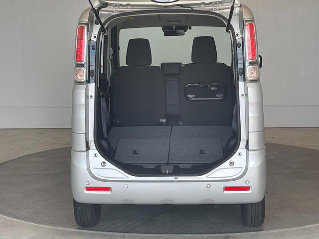 スペーシア ハイブリッドＸ　ＥＴＣ　バックカメラ　両側電動スライドドア　ナビ　クリアランスソナー　レーンアシスト　衝突被害軽減システム　オートライト　スマートキー　アイドリングストップ　電動格納ミラー　シートヒーター（48枚目）