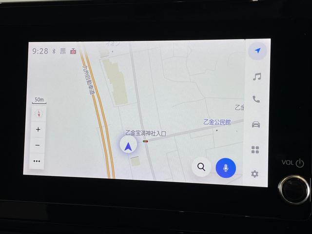 シエンタ Ｇ　ＥＴＣ　バックカメラ　ナビ　クリアランスソナー　オートクルーズコントロール　レーンアシスト　衝突被害軽減システム　両側電動スライドドア　オートマチックハイビーム　オートライト　ＬＥＤヘッドランプ（9枚目）