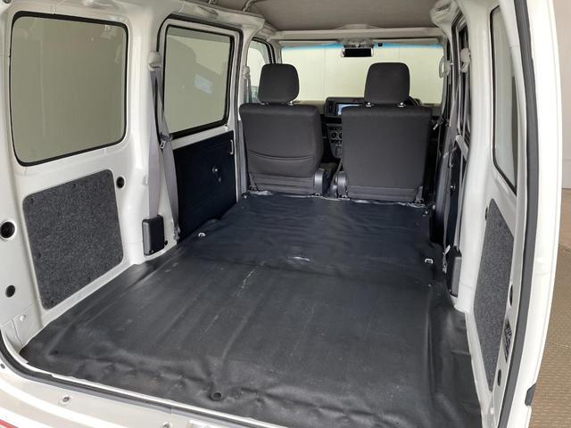 ハイゼットカーゴ クルーズＳＡＩＩＩ　ＡＴ　衝突被害軽減システム　クリアランスソナー　ＥＴＣ　ナビ　バックカメラ　両側スライドドア　キーレスエントリー　アイドリングストップ　電動格納ミラー　オートマチックハイビーム　ＡＢＳ　ＥＳＣ（42枚目）