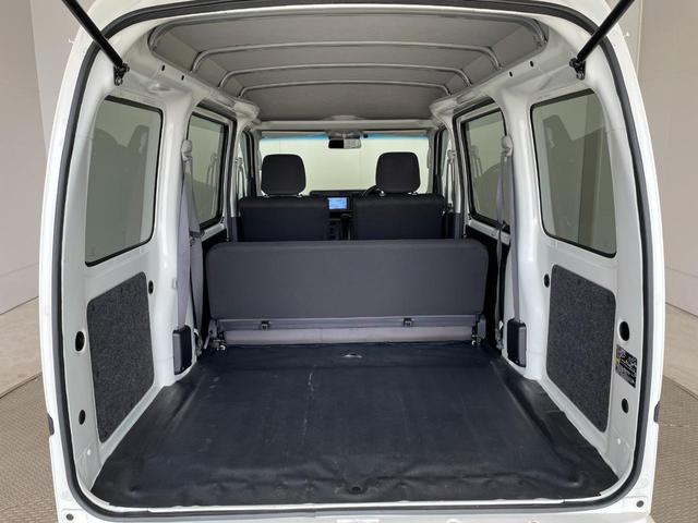 ハイゼットカーゴ クルーズＳＡＩＩＩ　ＡＴ　衝突被害軽減システム　クリアランスソナー　ＥＴＣ　ナビ　バックカメラ　両側スライドドア　キーレスエントリー　アイドリングストップ　電動格納ミラー　オートマチックハイビーム　ＡＢＳ　ＥＳＣ（43枚目）
