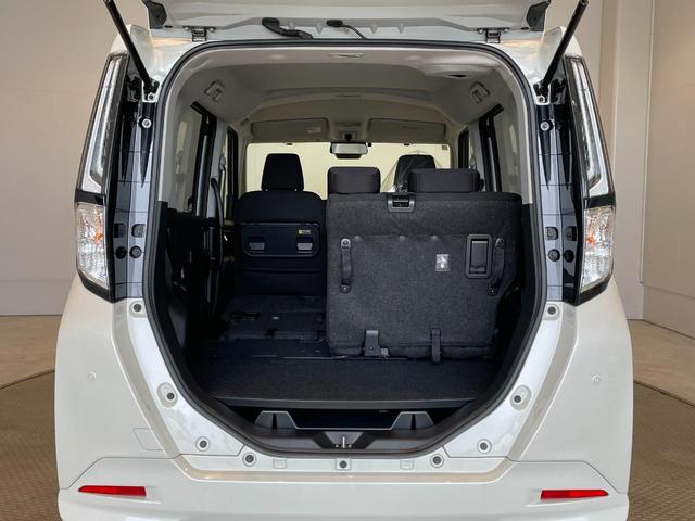 ルーミー カスタムＧ－Ｔ　全周囲カメラ　純正ディスプレイオーディオ　フルセグＴＶ　両側電動スライドドア　Ｐセンサー　ＡＣＣ　衝突被害軽減システム　アルミホイール　ＬＥＤヘッド　フォグ　スマートキー　アイドリングストップ（53枚目）