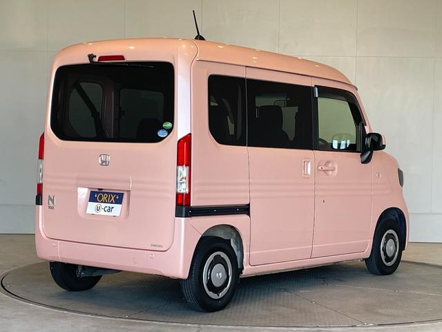 Ｎ－ＶＡＮ＋スタイル ファン・ホンダセンシング　ＣＶＴ　衝突被害軽減システム　クリアランスソナー　オートクルーズコントロール　レーンアシスト　ＥＴＣ　ナビ　バックカメラ　両側スライドドア　スマートキー　アイドリングストップ　電動格納ミラー（2枚目）