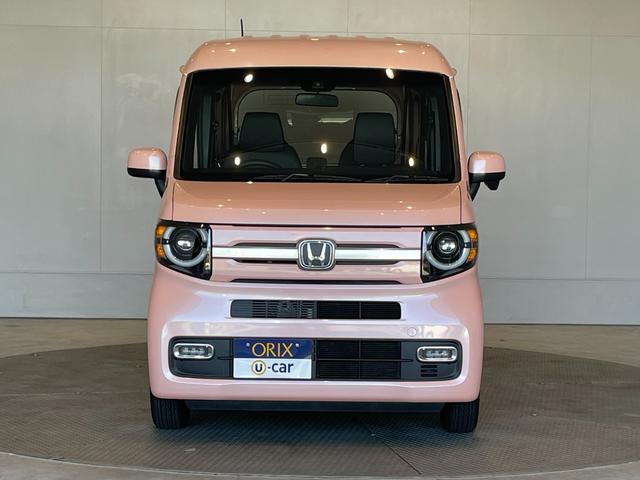 Ｎ－ＶＡＮ＋スタイル ファン・ホンダセンシング　ＣＶＴ　衝突被害軽減システム　クリアランスソナー　オートクルーズコントロール　レーンアシスト　ＥＴＣ　ナビ　バックカメラ　両側スライドドア　スマートキー　アイドリングストップ　電動格納ミラー（24枚目）