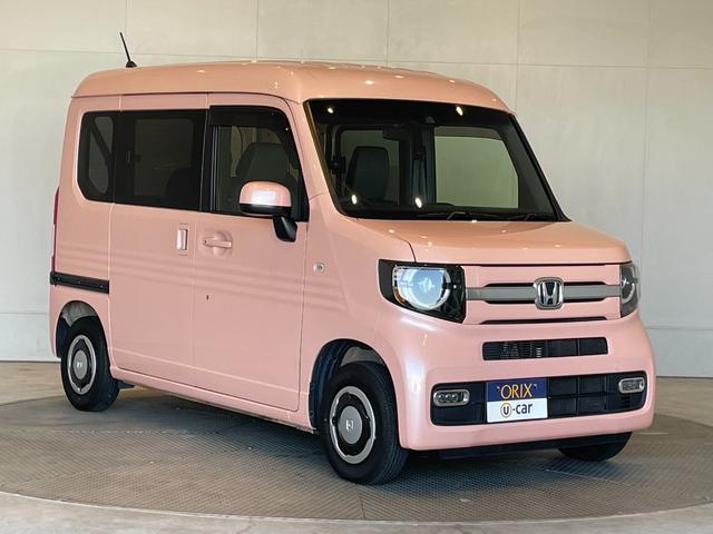 Ｎ－ＶＡＮ＋スタイル ファン・ホンダセンシング　ＣＶＴ　衝突被害軽減システム　クリアランスソナー　オートクルーズコントロール　レーンアシスト　ＥＴＣ　ナビ　バックカメラ　両側スライドドア　スマートキー　アイドリングストップ　電動格納ミラー（26枚目）