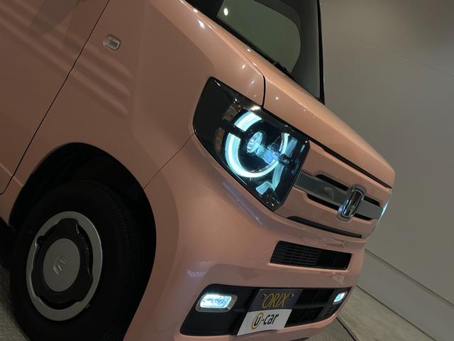 Ｎ－ＶＡＮ＋スタイル ファン・ホンダセンシング　ＣＶＴ　衝突被害軽減システム　クリアランスソナー　オートクルーズコントロール　レーンアシスト　ＥＴＣ　ナビ　バックカメラ　両側スライドドア　スマートキー　アイドリングストップ　電動格納ミラー（30枚目）