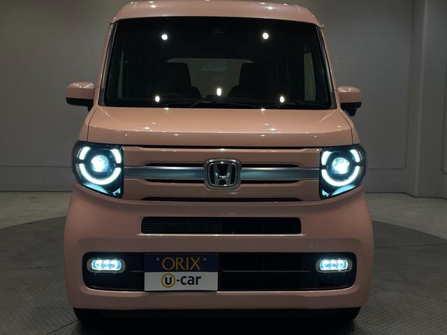 Ｎ－ＶＡＮ＋スタイル ファン・ホンダセンシング　ＣＶＴ　衝突被害軽減システム　クリアランスソナー　オートクルーズコントロール　レーンアシスト　ＥＴＣ　ナビ　バックカメラ　両側スライドドア　スマートキー　アイドリングストップ　電動格納ミラー（31枚目）