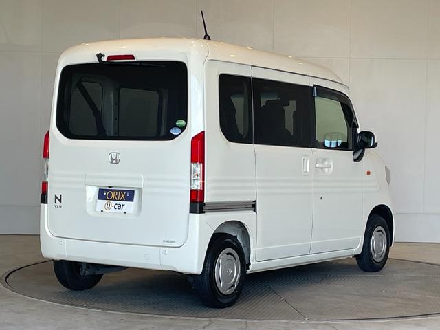 Ｎ－ＶＡＮ Ｌ・ホンダセンシング　バックカメラ　両側スライドドア　ナビ　オートクルーズコントロール　レーンアシスト　衝突被害軽減システム　キーレスエントリー　アイドリングストップ　電動格納ミラー　ＰＷ　オートエアコン　ＣＶＴ（3枚目）