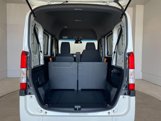 Ｎ－ＶＡＮ Ｌ・ホンダセンシング　バックカメラ　両側スライドドア　ナビ　オートクルーズコントロール　レーンアシスト　衝突被害軽減システム　キーレスエントリー　アイドリングストップ　電動格納ミラー　ＰＷ　オートエアコン　ＣＶＴ（7枚目）