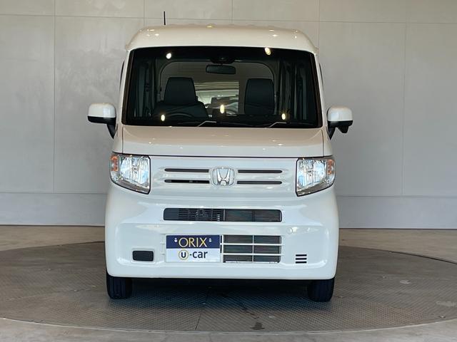 Ｎ－ＶＡＮ Ｌ・ホンダセンシング　バックカメラ　両側スライドドア　ナビ　オートクルーズコントロール　レーンアシスト　衝突被害軽減システム　キーレスエントリー　アイドリングストップ　電動格納ミラー　ＰＷ　オートエアコン　ＣＶＴ（16枚目）