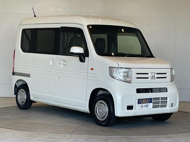 Ｎ－ＶＡＮ Ｌ・ホンダセンシング　バックカメラ　両側スライドドア　ナビ　オートクルーズコントロール　レーンアシスト　衝突被害軽減システム　キーレスエントリー　アイドリングストップ　電動格納ミラー　ＰＷ　オートエアコン　ＣＶＴ（18枚目）