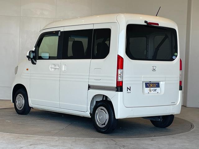 Ｎ－ＶＡＮ Ｌ・ホンダセンシング　バックカメラ　両側スライドドア　ナビ　オートクルーズコントロール　レーンアシスト　衝突被害軽減システム　キーレスエントリー　アイドリングストップ　電動格納ミラー　ＰＷ　オートエアコン　ＣＶＴ（19枚目）