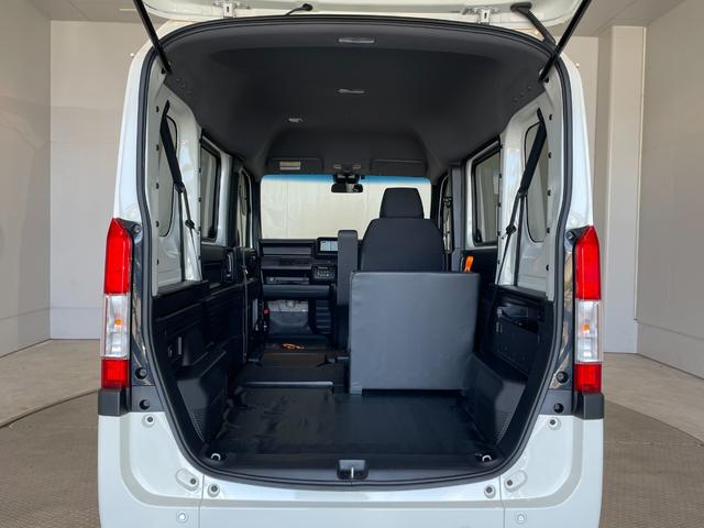 Ｎ－ＶＡＮ Ｌ・ホンダセンシング　バックカメラ　両側スライドドア　ナビ　オートクルーズコントロール　レーンアシスト　衝突被害軽減システム　キーレスエントリー　アイドリングストップ　電動格納ミラー　ＰＷ　オートエアコン　ＣＶＴ（41枚目）