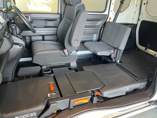 Ｎ－ＶＡＮ Ｌ・ホンダセンシング　バックカメラ　両側スライドドア　ナビ　オートクルーズコントロール　レーンアシスト　衝突被害軽減システム　キーレスエントリー　アイドリングストップ　電動格納ミラー　ＰＷ　オートエアコン　ＣＶＴ（43枚目）