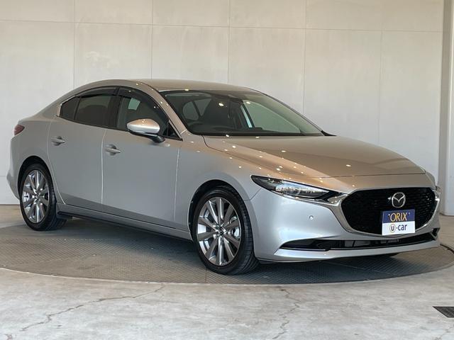 ＭＡＺＤＡ３セダン ２０Ｓプロアクティブ　ＳＢＳ　レーンキープ　Ｐセンサー　ＡＣＣ　ＢＳＭ　ＬＥＤヘッド　純正１８アルミ　スマートキー　ＨＵＤ　デュアルＡＡＣ　パドルシフト　電格ミラー　純正ナビ　フルセグＴＶ　ＢＴ　ＣＤ　ＤＶＤ　バックカメラ（25枚目）