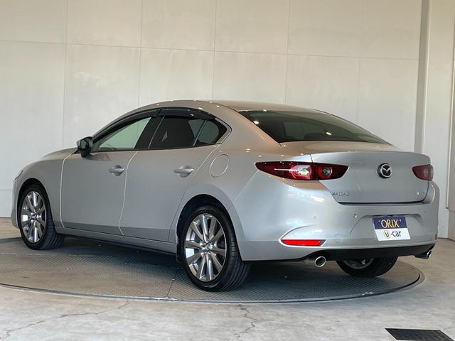 ＭＡＺＤＡ３セダン ２０Ｓプロアクティブ　ＳＢＳ　レーンキープ　Ｐセンサー　ＡＣＣ　ＢＳＭ　ＬＥＤヘッド　純正１８アルミ　スマートキー　ＨＵＤ　デュアルＡＡＣ　パドルシフト　電格ミラー　純正ナビ　フルセグＴＶ　ＢＴ　ＣＤ　ＤＶＤ　バックカメラ（26枚目）