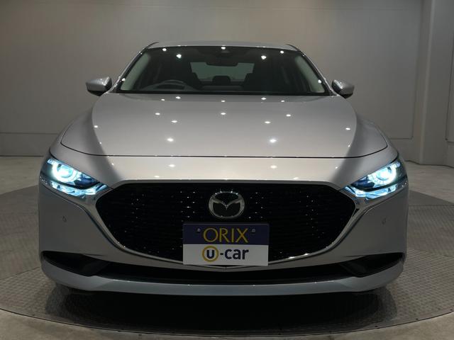 ＭＡＺＤＡ３セダン ２０Ｓプロアクティブ　ＳＢＳ　レーンキープ　Ｐセンサー　ＡＣＣ　ＢＳＭ　ＬＥＤヘッド　純正１８アルミ　スマートキー　ＨＵＤ　デュアルＡＡＣ　パドルシフト　電格ミラー　純正ナビ　フルセグＴＶ　ＢＴ　ＣＤ　ＤＶＤ　バックカメラ（30枚目）