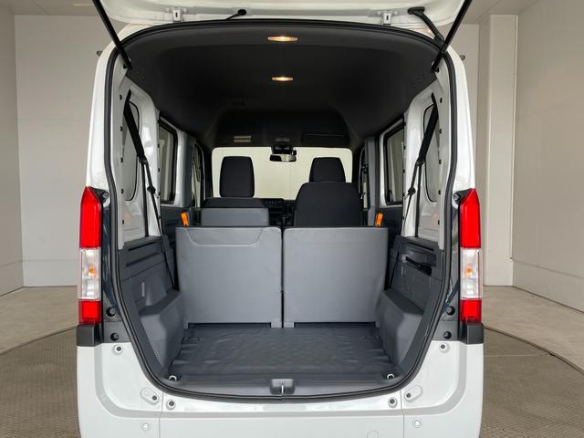 Ｎ－ＶＡＮ Ｇ・ホンダセンシング　ＥＴＣ　両側スライドドア　クリアランスソナー　オートクルーズコントロール　レーンアシスト　衝突被害軽減システム　オートマチックハイビーム　キーレスエントリー　アイドリングストップ　ＣＶＴ　ＥＳＣ（7枚目）