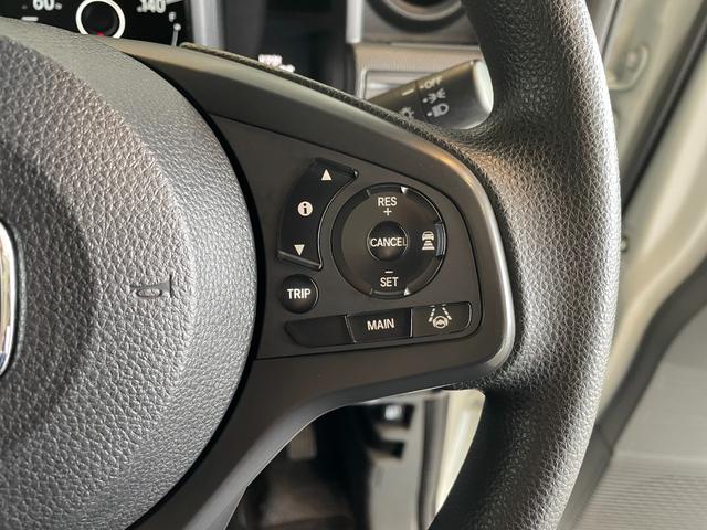Ｎ－ＶＡＮ Ｇ・ホンダセンシング　ＥＴＣ　両側スライドドア　クリアランスソナー　オートクルーズコントロール　レーンアシスト　衝突被害軽減システム　オートマチックハイビーム　キーレスエントリー　アイドリングストップ　ＣＶＴ　ＥＳＣ（11枚目）