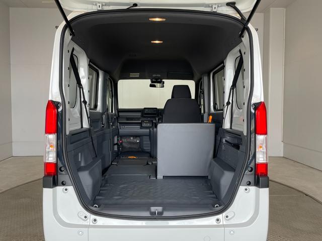 Ｎ－ＶＡＮ Ｇ・ホンダセンシング　ＥＴＣ　両側スライドドア　クリアランスソナー　オートクルーズコントロール　レーンアシスト　衝突被害軽減システム　オートマチックハイビーム　キーレスエントリー　アイドリングストップ　ＣＶＴ　ＥＳＣ（36枚目）