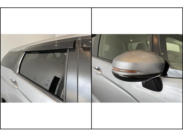 シャトル ハイブリッド　ホンダセンシング　ＥＴＣ　バックカメラ　ナビ　オートクルーズコントロール　レーンアシスト　衝突被害軽減システム　オートライト　スマートキー　アイドリングストップ　電動格納ミラー　チップアップシート　ＡＴ（26枚目）