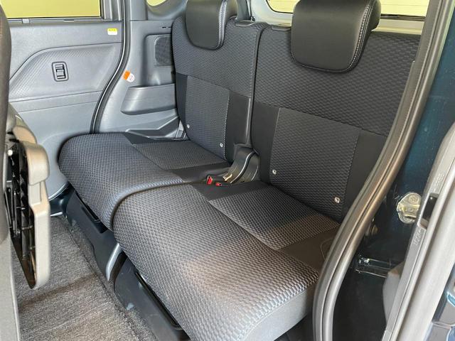 タント カスタムX ETC バックカメラ 両側電動スライドドア ナビ TV クリアランスソナー 衝突被害軽減システム オートライト LEDヘッドランプ スマートキー アイドリングストップ 電動格納ミラー シートヒーター(48枚目)