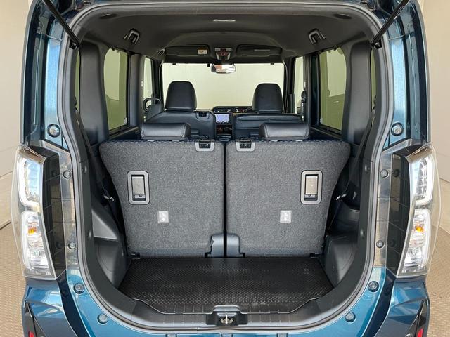 タント カスタムX ETC バックカメラ 両側電動スライドドア ナビ TV クリアランスソナー 衝突被害軽減システム オートライト LEDヘッドランプ スマートキー アイドリングストップ 電動格納ミラー シートヒーター(49枚目)