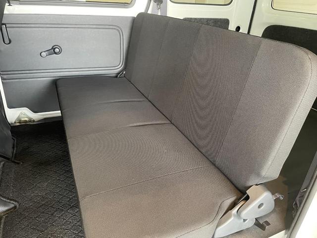 ハイゼットカーゴ クルーズSAIII 衝突被害軽減システム ETC ナビ バックカメラ 両側スライドドア アイドリングストップ 電動格納ミラー オートマチックハイビーム ESC エアコン パワーステアリング パワーウィンドウ AT(32枚目)