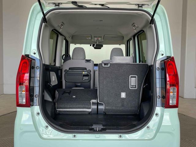 タント X 衝突軽減ブレーキ Pセンサー Iストップ 左側パワスラ LEDヘッド AAC シートヒーター スマートキー Pスタート 電格ミラー セキュリティ 社外ナビ ワンセグTV BT バックカメラ ETC(50枚目)