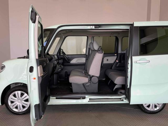 タント X 衝突軽減ブレーキ Pセンサー Iストップ 左側パワスラ LEDヘッド AAC シートヒーター スマートキー Pスタート 電格ミラー セキュリティ 社外ナビ ワンセグTV BT バックカメラ ETC(51枚目)