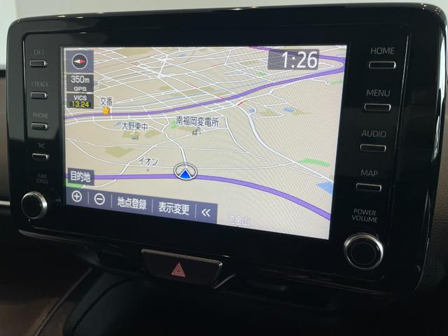ヤリスクロス ハイブリッドＺ　ＥＴＣ　バックカメラ　クリアランスソナー　オートクルーズコントロール　レーンアシスト　パワーシート　衝突被害軽減システム　ナビ　ＴＶ　オートマチックハイビーム　オートライト　ＬＥＤヘッドランプ（5枚目）