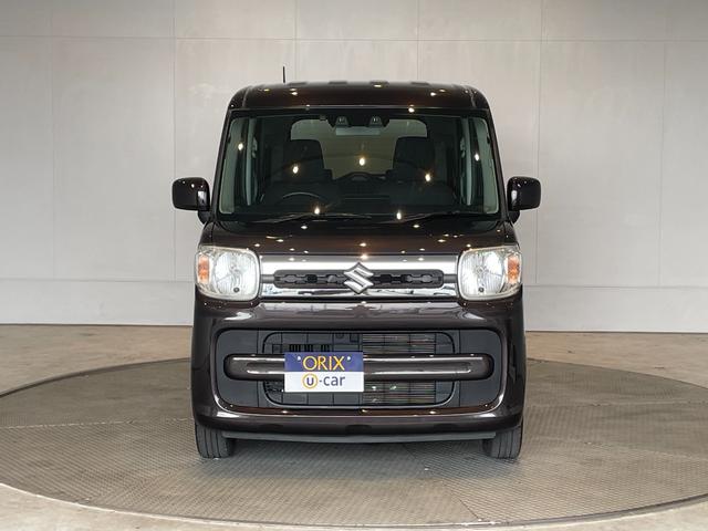 スペーシア ハイブリッドＸ　ＤＣＢＳ　レーンキープ　Ｐセンサー　Ｉストップ　両側パワスラ　スマートキー　Ｐスタート　ＡＡＣ　運転席シートヒーター　電格ミラー　オートライト　社外ナビ　ＢＴオーディオ　ＣＤ　ＤＶＤ　バックカメラ（16枚目）